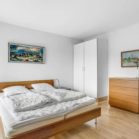Lägenhet Cozy In Gudhjem