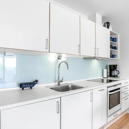 Stunning In With Kitchen Apartment