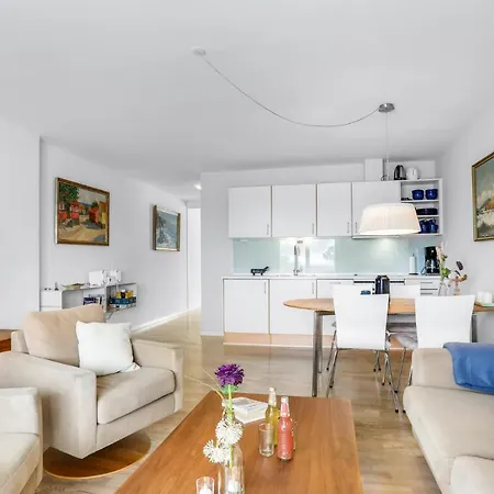 Stunning In With Kitchen Gudhjem