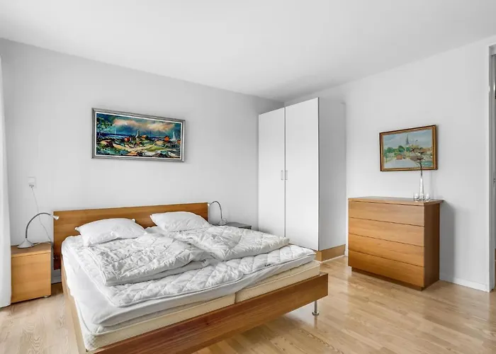 Apartment Cozy In Gudhjem