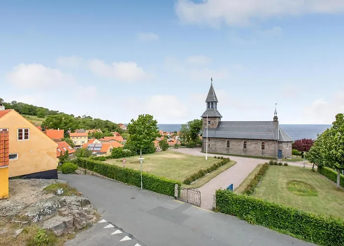 Cozy In Gudhjem