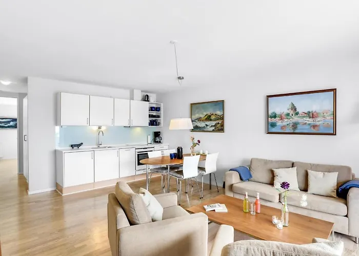Apartment Cozy In Gudhjem
